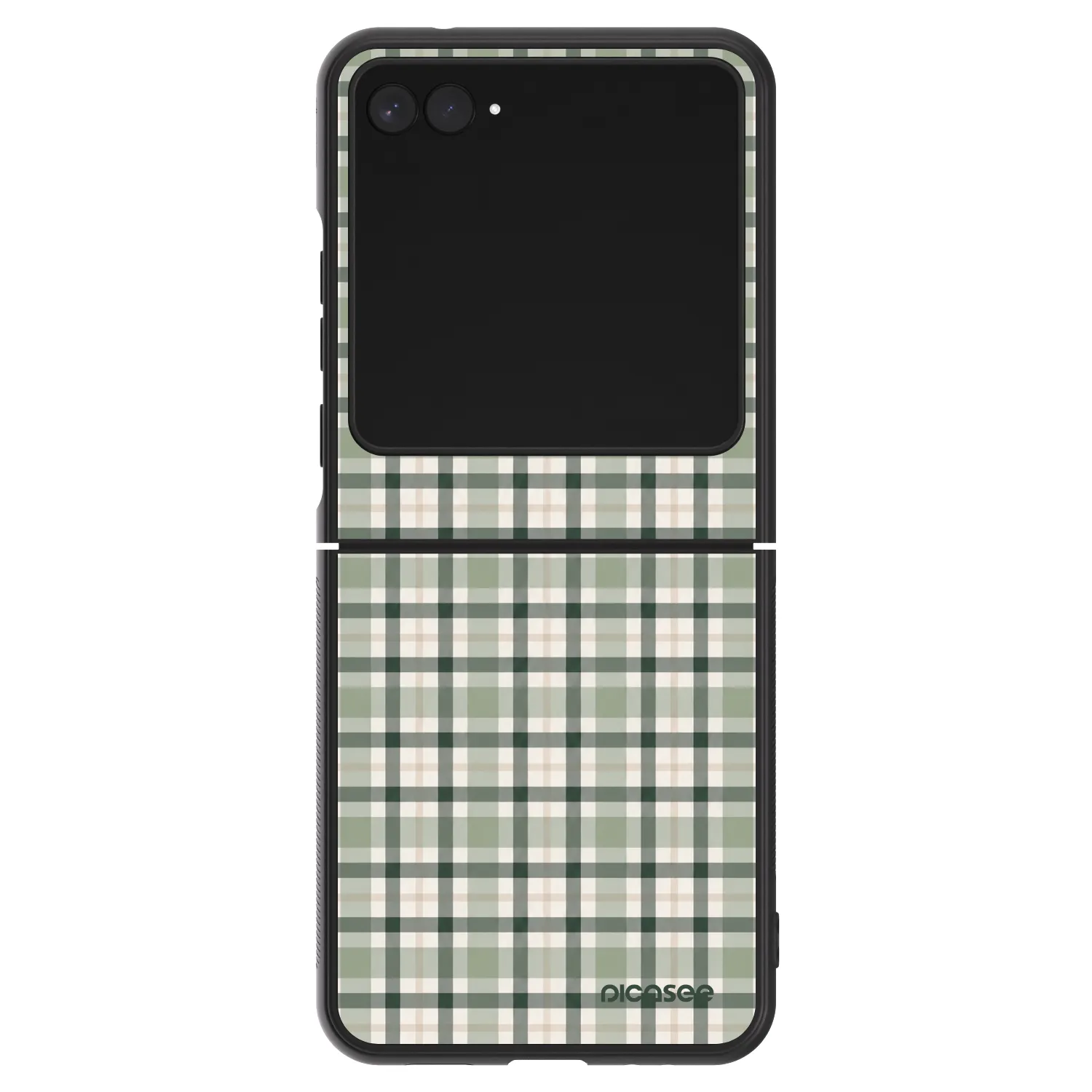 Picasee ULTIMATE CASE für Motorola Razr 60 - Sage Tartan