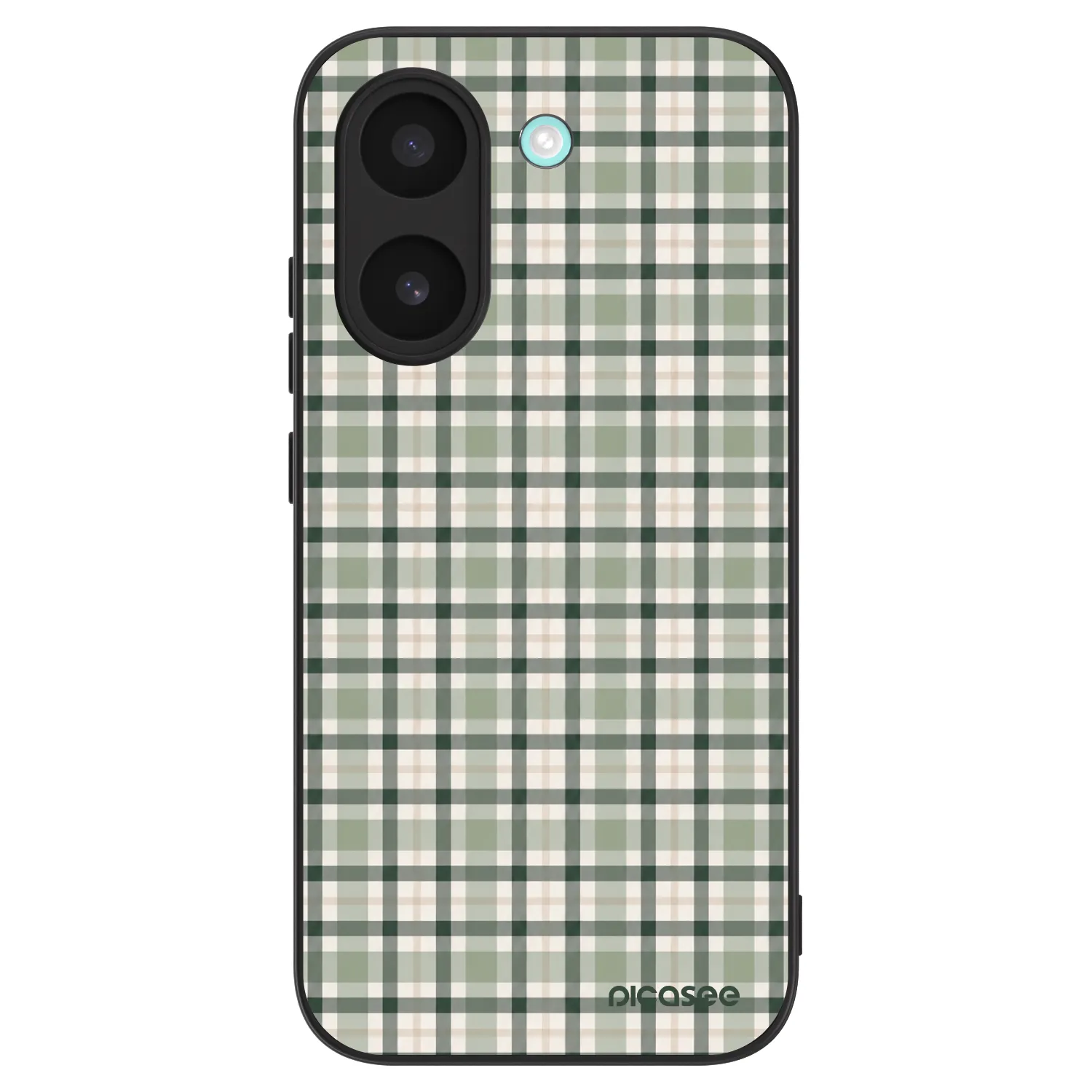 Picasee ULTIMATE CASE für Xiaomi Poco X8 Pro - Sage Tartan