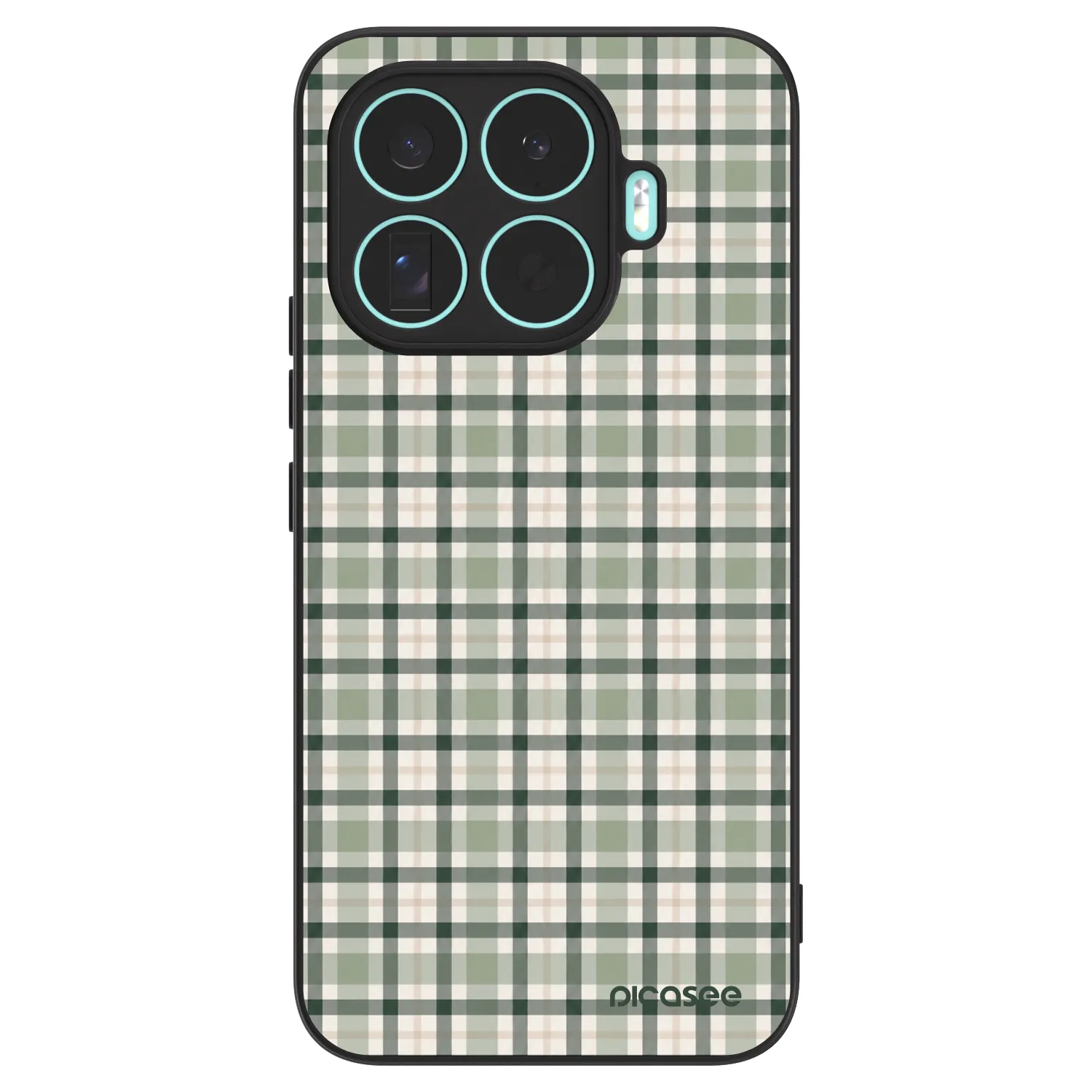 Picasee ULTIMATE CASE für Xiaomi 17T Pro - Sage Tartan
