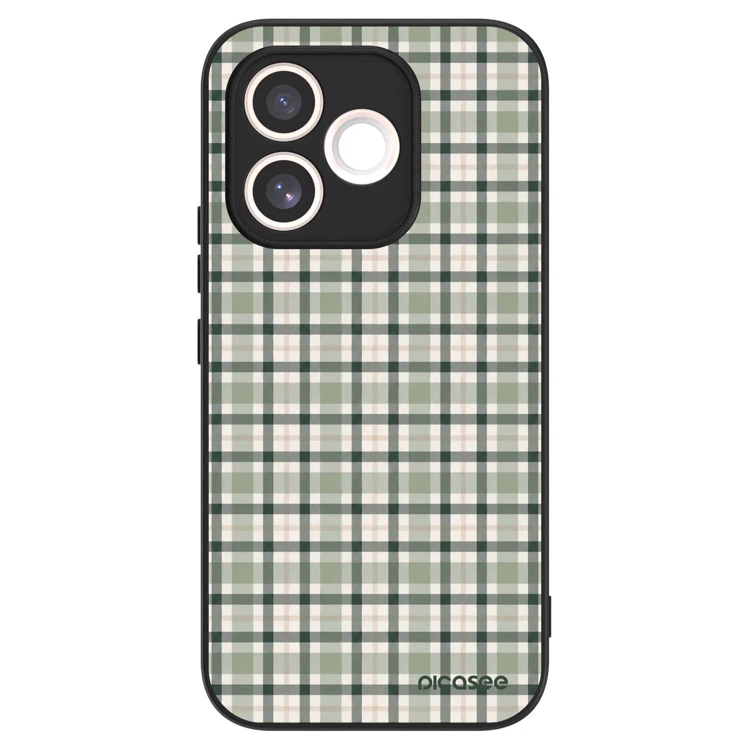 Picasee ULTIMATE CASE für Honor 600 Lite - Sage Tartan