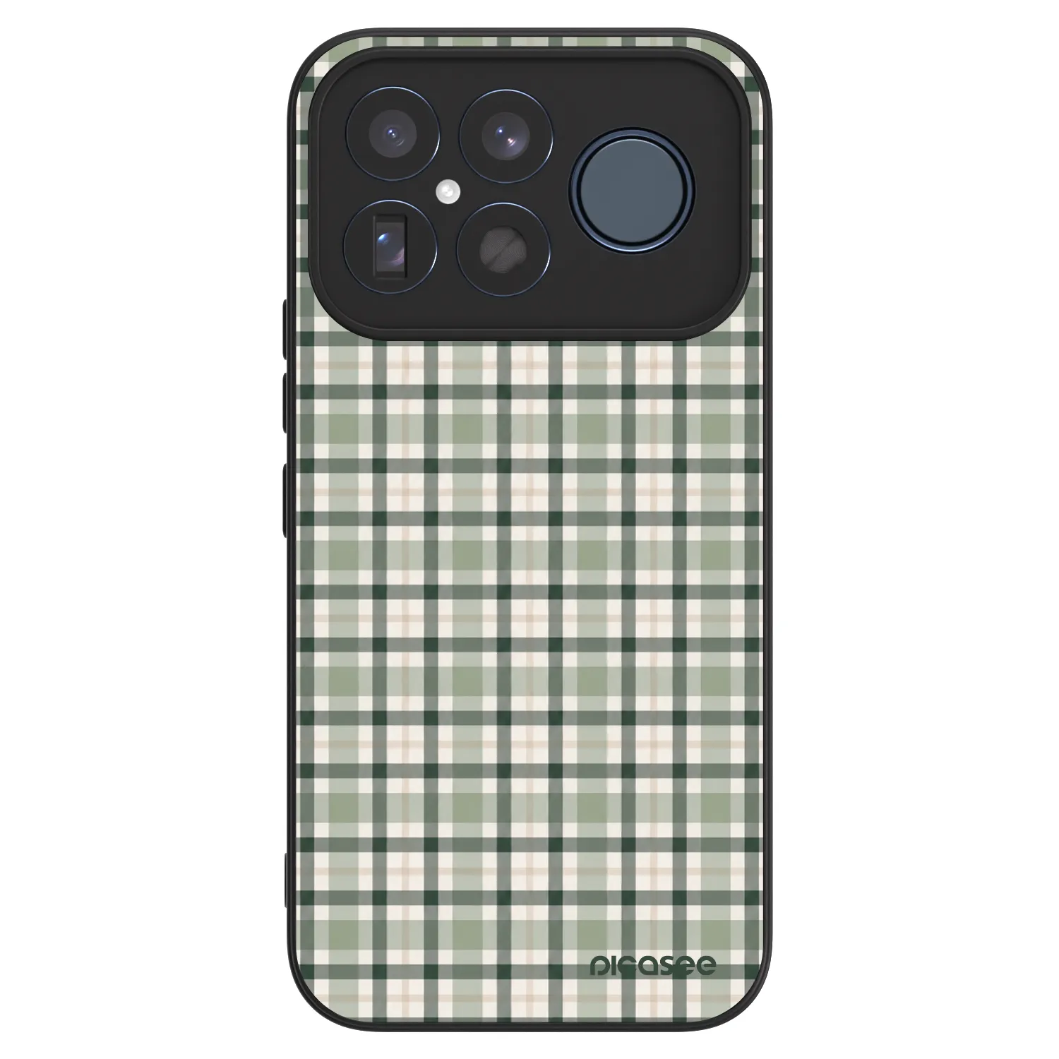 Picasee ULTIMATE CASE für Xiaomi Poco F8 Ultra - Sage Tartan