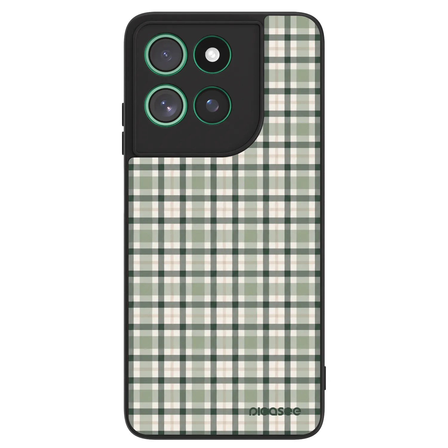 Picasee ULTIMATE CASE für Motorola Moto G57 Power - Sage Tartan