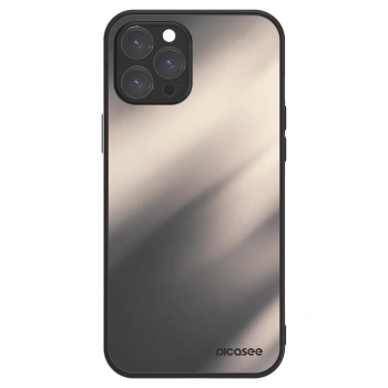 Picasee ULTIMATE CASE für Apple iPhone 12 Pro Max - Smoky Beige
