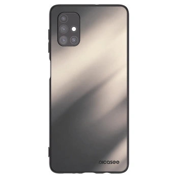 Hülle für Samsung Galaxy M51 M515F - Smoky Beige