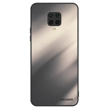 Hülle für Xiaomi Redmi Note 9 Pro - Smoky Beige