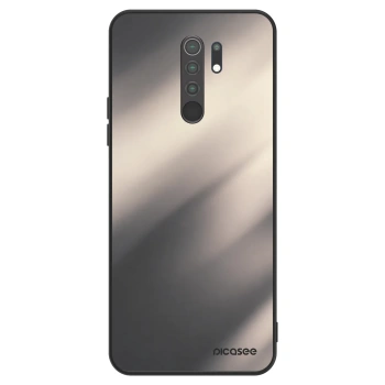 Hülle für Xiaomi Redmi 9 - Smoky Beige