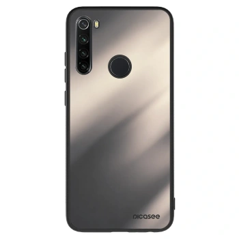 Hülle für Xiaomi Redmi Note 8 - Smoky Beige