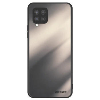 Hülle für Samsung Galaxy A42 A426B - Smoky Beige