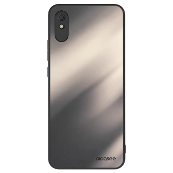 Hülle für Xiaomi Redmi 9AT - Smoky Beige