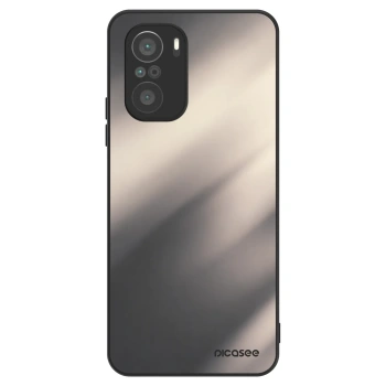 Hülle für Xiaomi Poco F3 - Smoky Beige