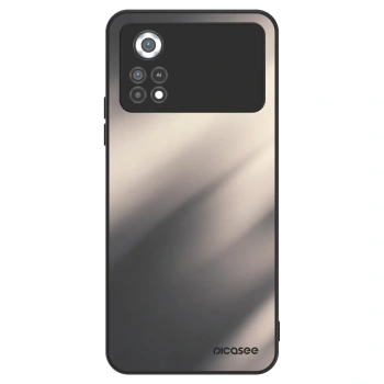 Hülle für Xiaomi Poco X4 Pro 5G - Smoky Beige
