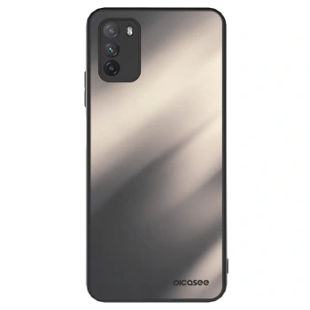 Hülle für Xiaomi Poco M3 - Smoky Beige