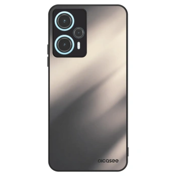 Hülle für Xiaomi Poco F5 - Smoky Beige