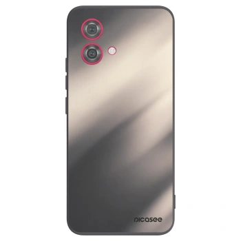 Hülle für Motorola Moto G84 5G - Smoky Beige
