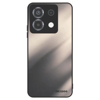 Hülle für Xiaomi Poco X6 - Smoky Beige