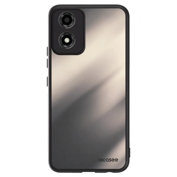 Hülle für Motorola Moto E14 - Smoky Beige
