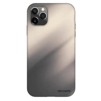 Hülle für Apple iPhone 11 Pro - Smoky Beige