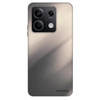 Hülle für Xiaomi Redmi Note 13 5G - Smoky Beige