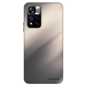 Hülle für Xiaomi Redmi Note 11 Pro - Smoky Beige