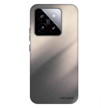 Hülle für Xiaomi 14 - Smoky Beige
