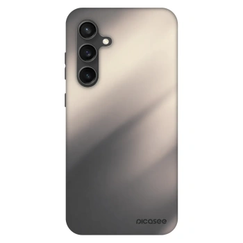 Hülle für Samsung Galaxy S24 FE S721B - Smoky Beige