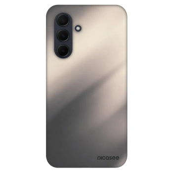 Hülle für Samsung Galaxy A35 5G A356B - Smoky Beige