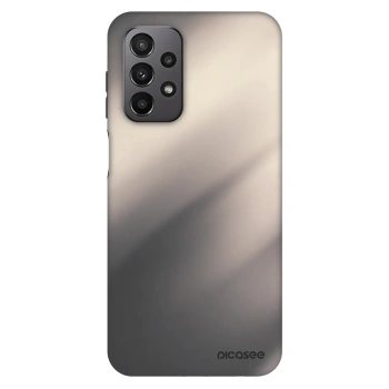 Hülle für Samsung Galaxy A23 A236B 5G - Smoky Beige