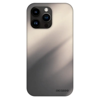 Hülle für Apple iPhone 13 Pro - Smoky Beige