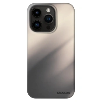 Hülle für Apple iPhone 14 Pro - Smoky Beige