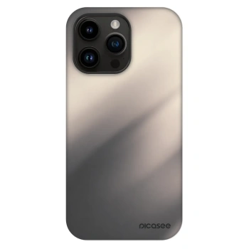 Hülle für Apple iPhone 14 Pro Max - Smoky Beige