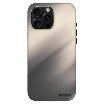 Hülle für Apple iPhone 16 Pro Max - Smoky Beige