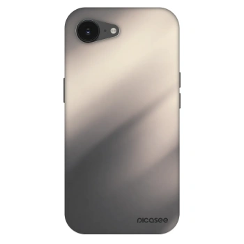 Hülle für Apple iPhone 16e - Smoky Beige