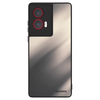 Hülle für Motorola Edge 50 Fusion - Smoky Beige