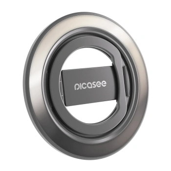 Magnetic holder - Schwarz