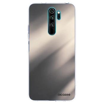 Hülle für Xiaomi Redmi Note 8 Pro - Smoky Beige