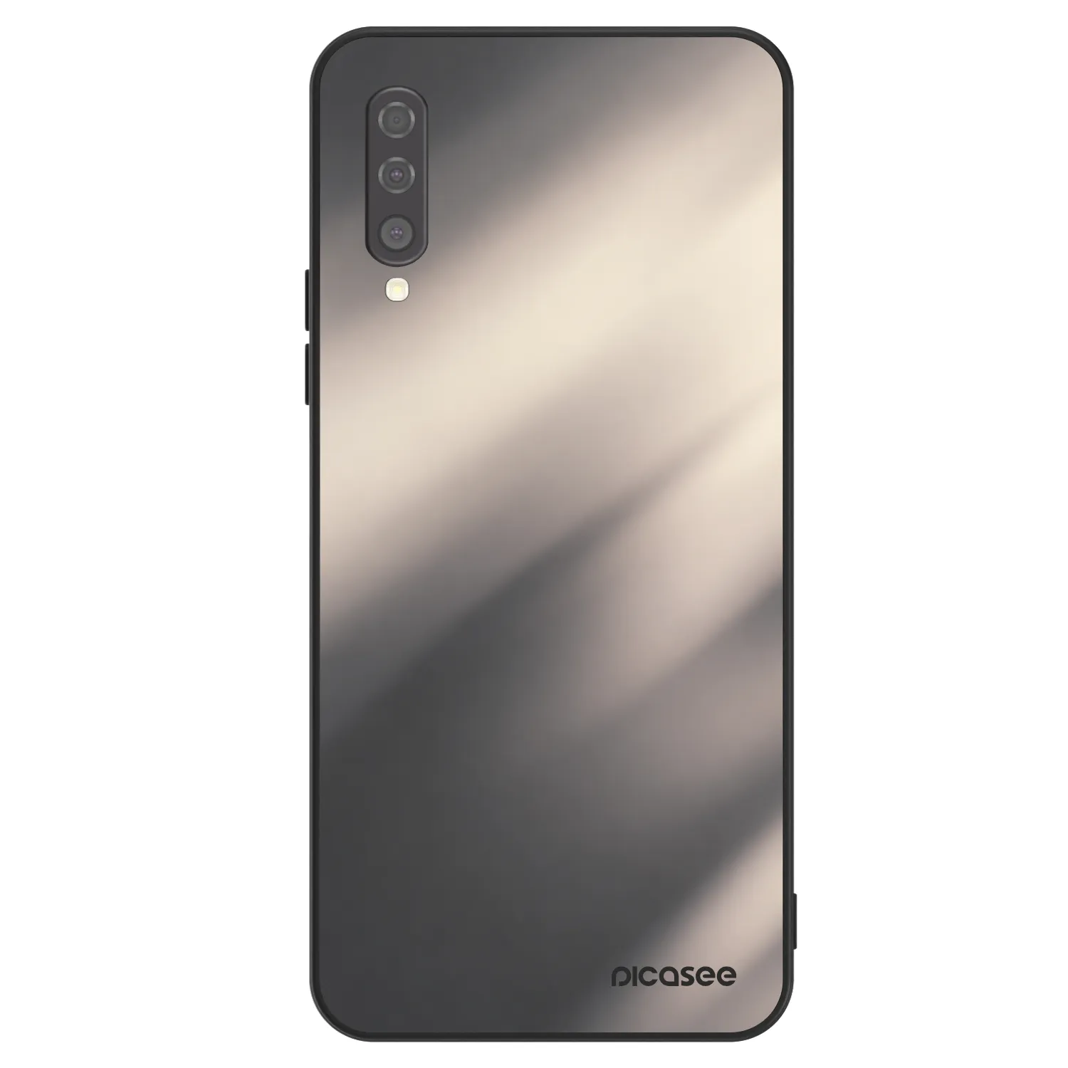 Picasee ULTIMATE CASE für Samsung Galaxy A50 A505F - Smoky Beige