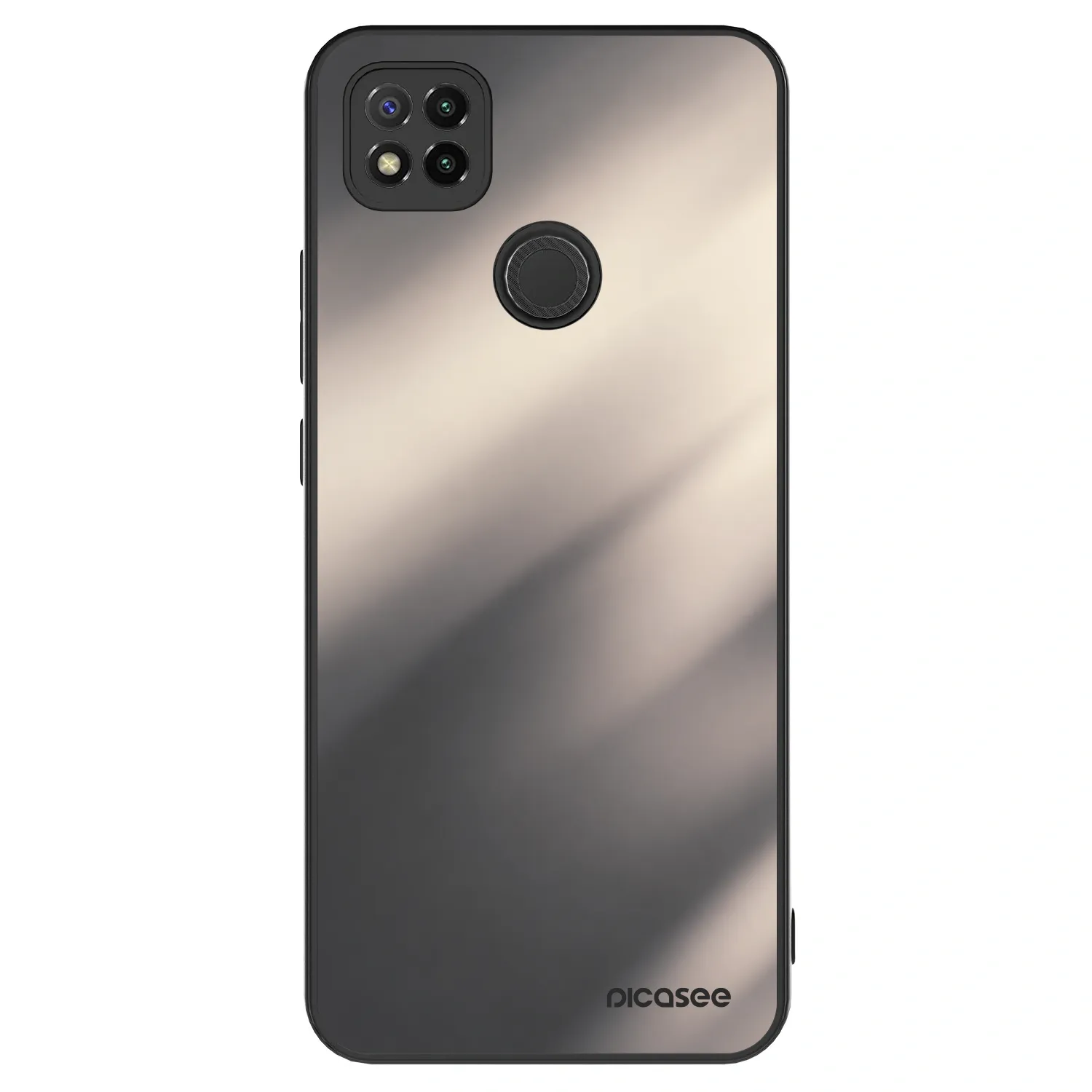 Picasee ULTIMATE CASE für Xiaomi Redmi 9C - Smoky Beige