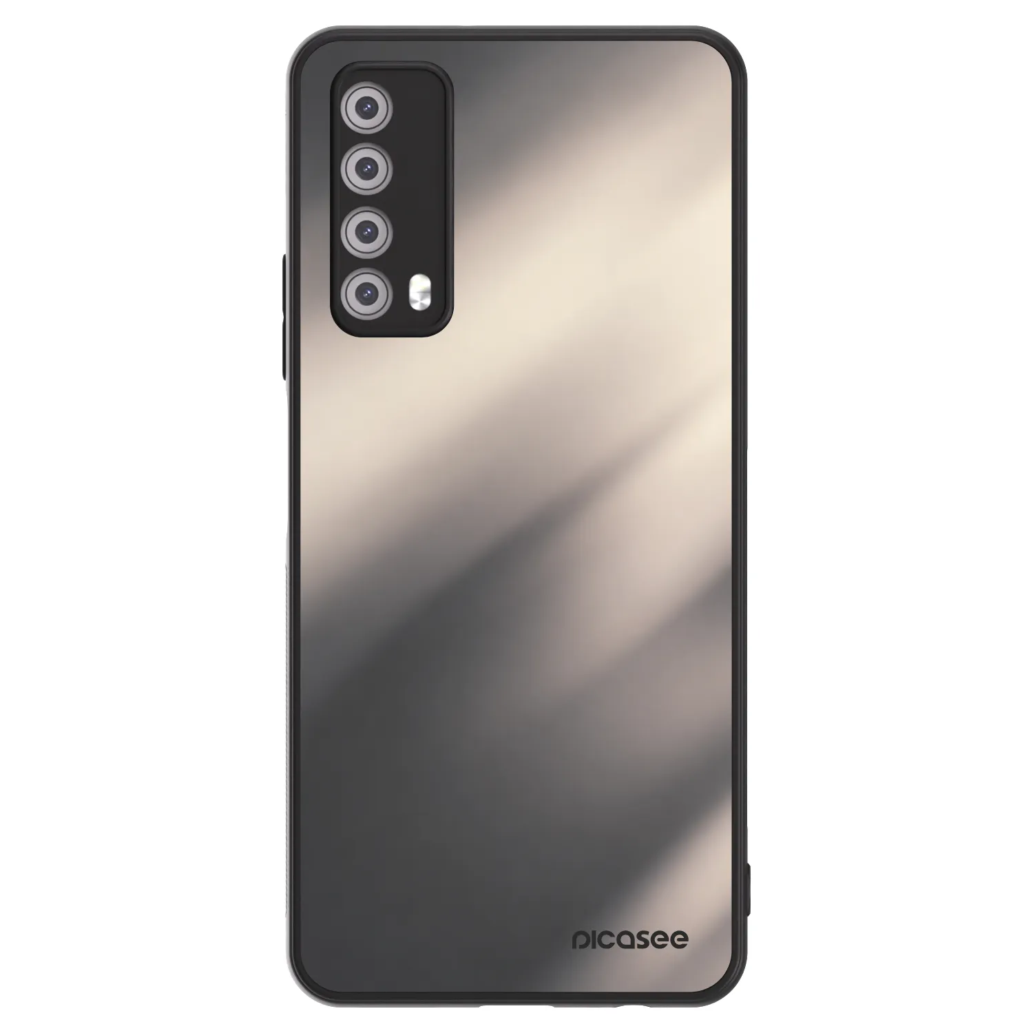 Picasee ULTIMATE CASE für Huawei P Smart 2021 - Smoky Beige