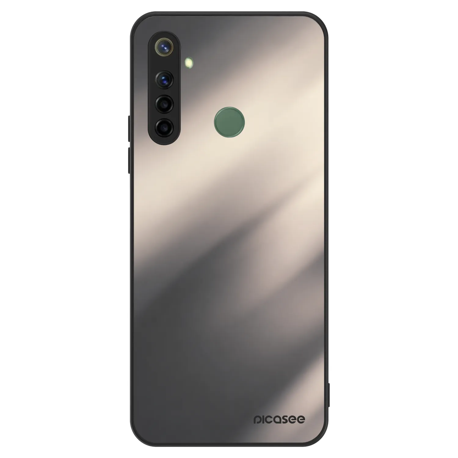 Picasee ULTIMATE CASE für Realme 6i - Smoky Beige