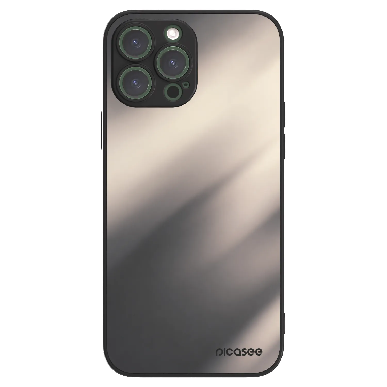 Picasee ULTIMATE CASE für Apple iPhone 13 Pro Max - Smoky Beige