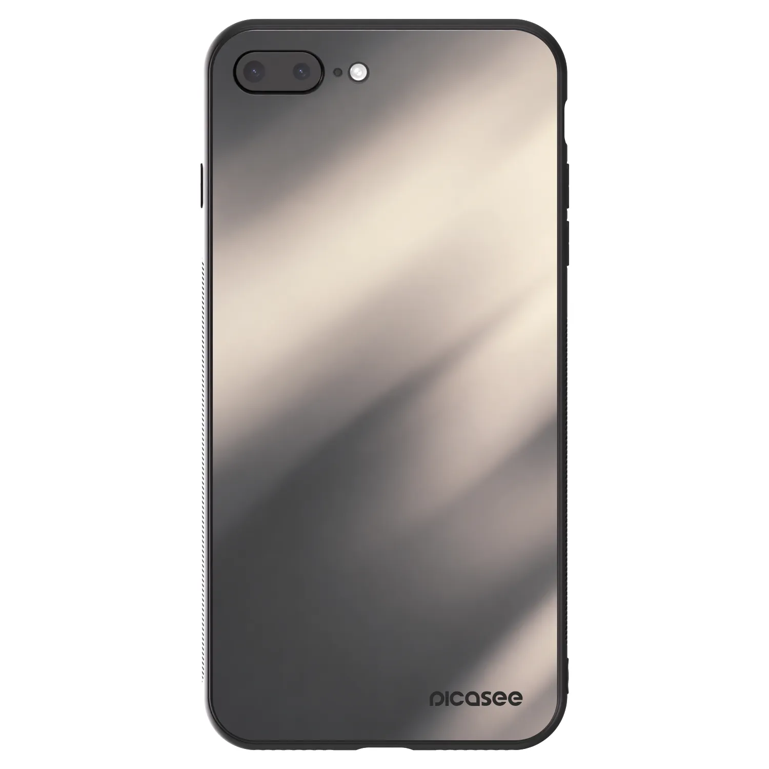 Picasee ULTIMATE CASE für Apple iPhone 8 Plus - Smoky Beige