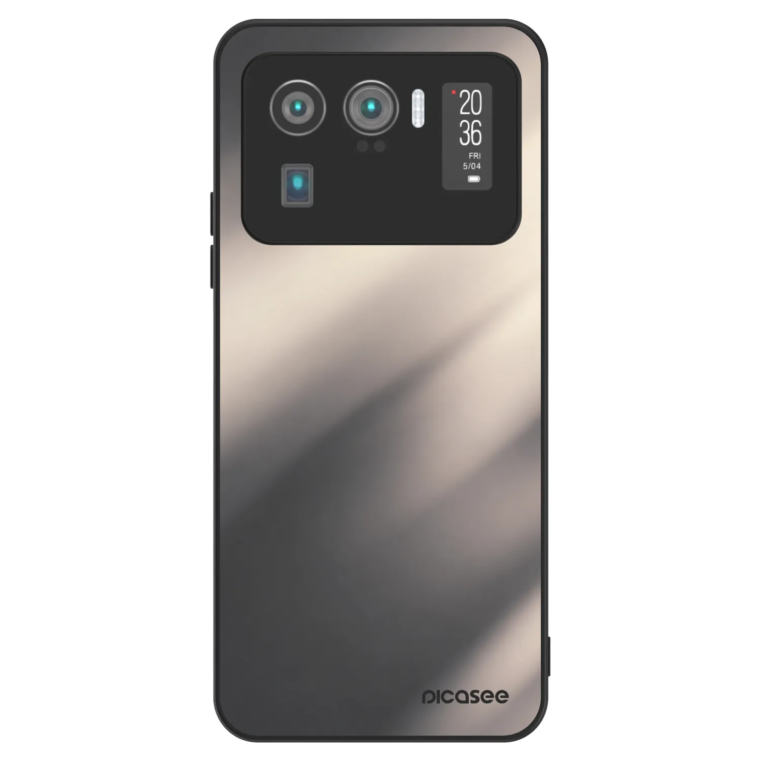Picasee ULTIMATE CASE für Xiaomi Mi 11 Ultra - Smoky Beige