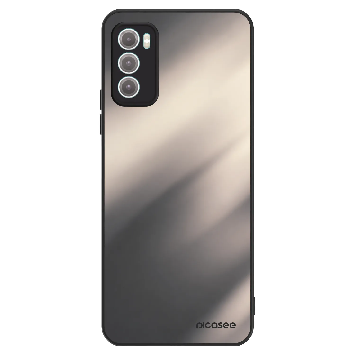 Picasee ULTIMATE CASE für Motorola Moto G60 - Smoky Beige