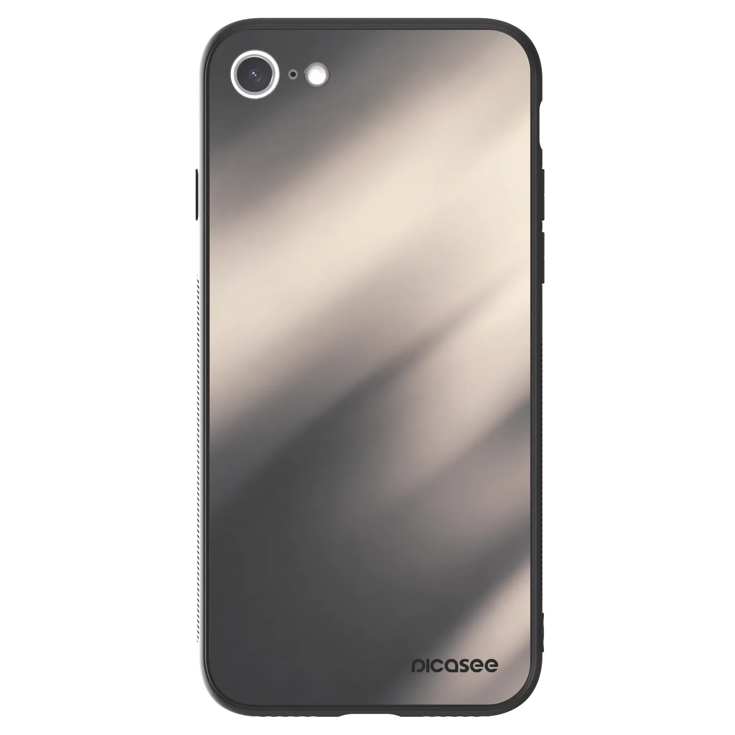 Picasee ULTIMATE CASE für Apple iPhone SE 2022 - Smoky Beige