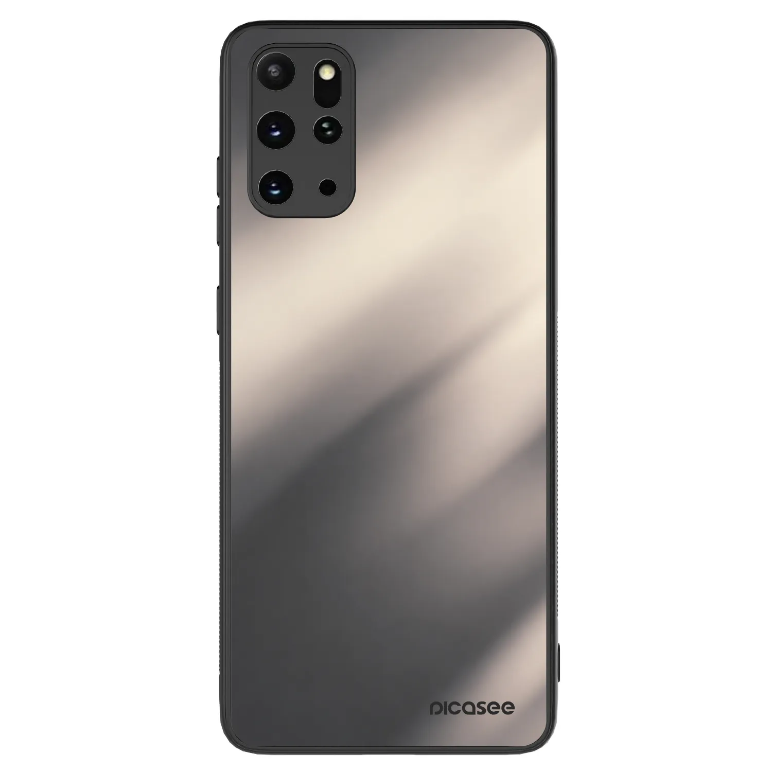 Picasee ULTIMATE CASE für Samsung Galaxy S20+ G985F - Smoky Beige