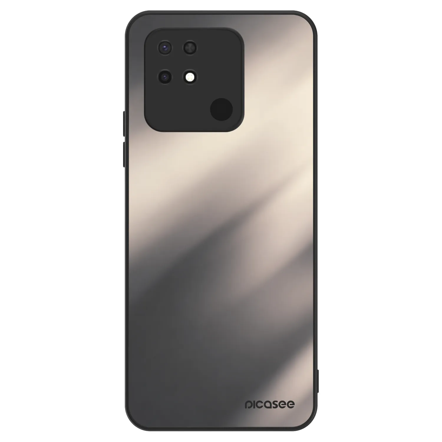 Picasee ULTIMATE CASE für Xiaomi Redmi 10C - Smoky Beige