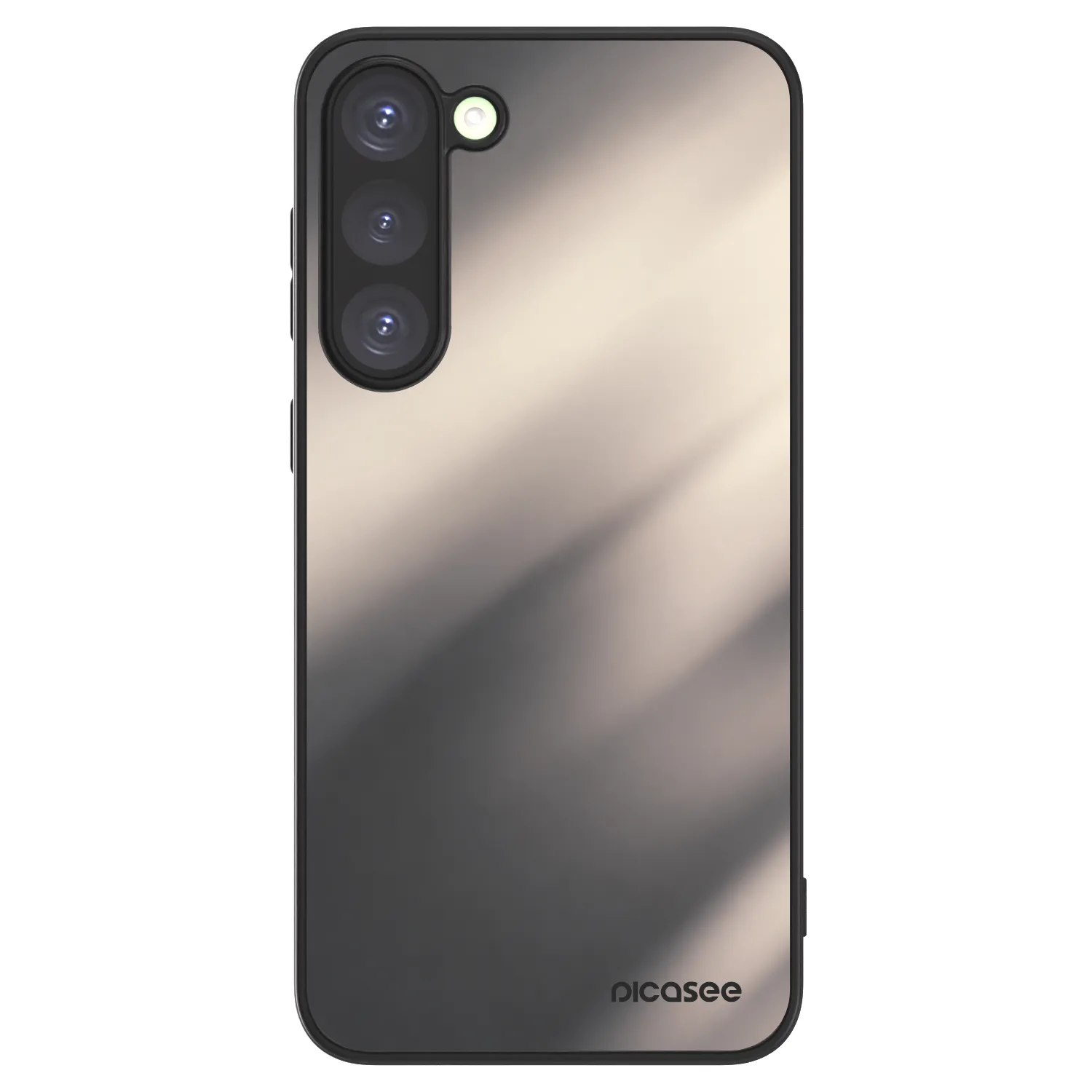 Picasee ULTIMATE CASE für Samsung Galaxy S23+ 5G - Smoky Beige