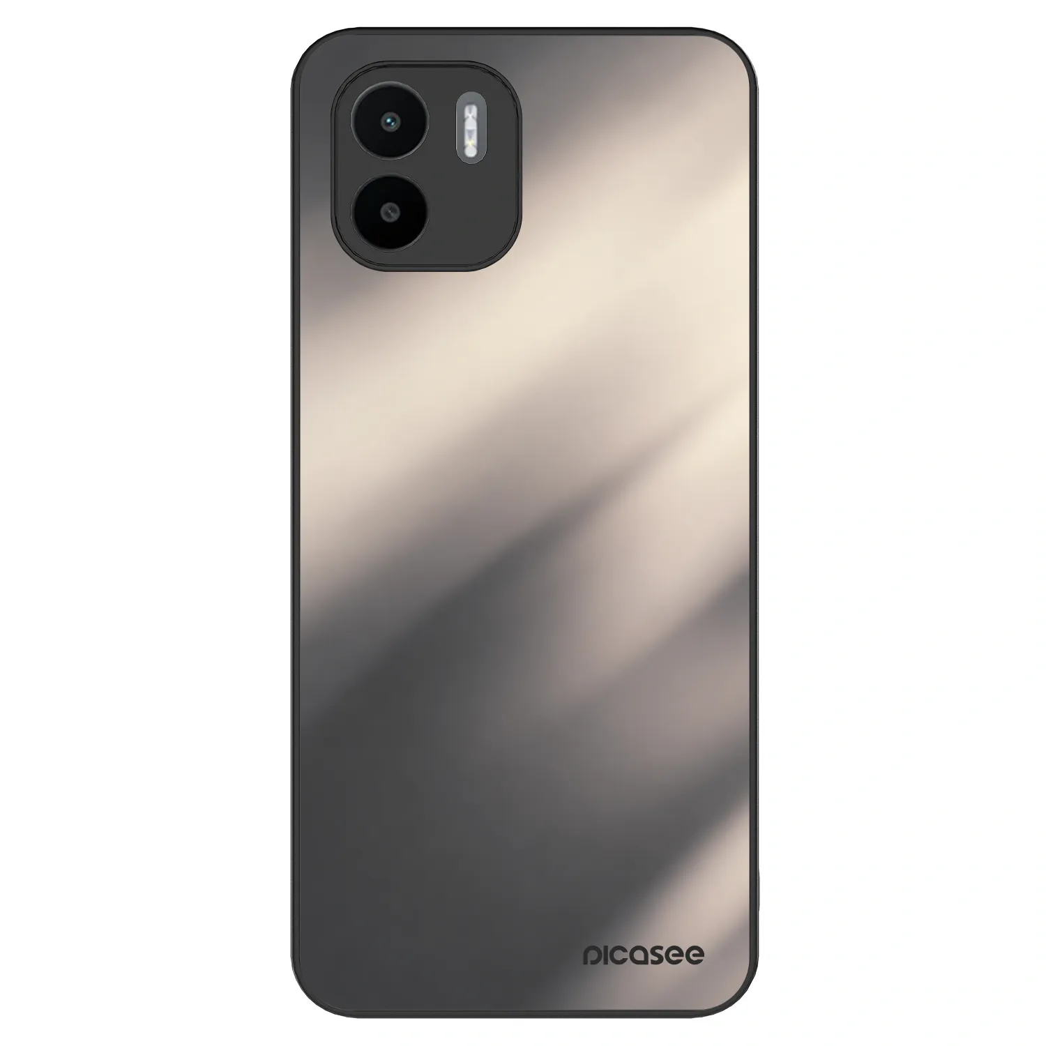 Picasee ULTIMATE CASE für Xiaomi Redmi A2 - Smoky Beige