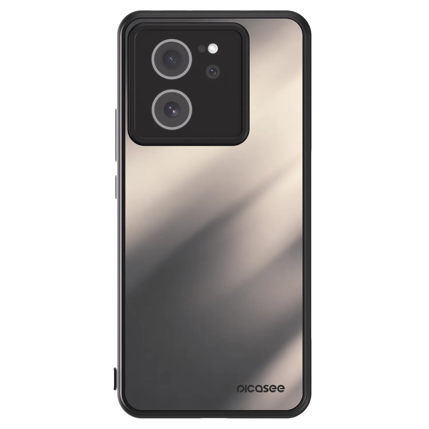 Picasee ULTIMATE CASE für Xiaomi 13T Pro - Smoky Beige