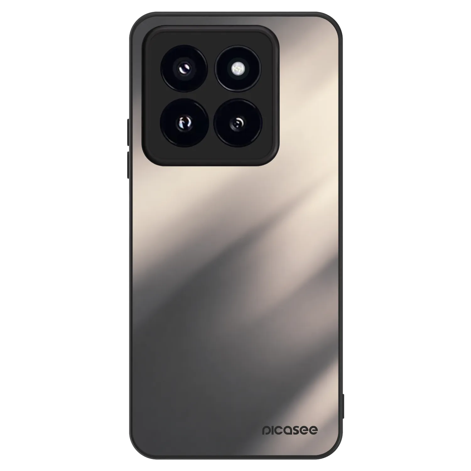Picasee ULTIMATE CASE für Xiaomi 14 Pro - Smoky Beige